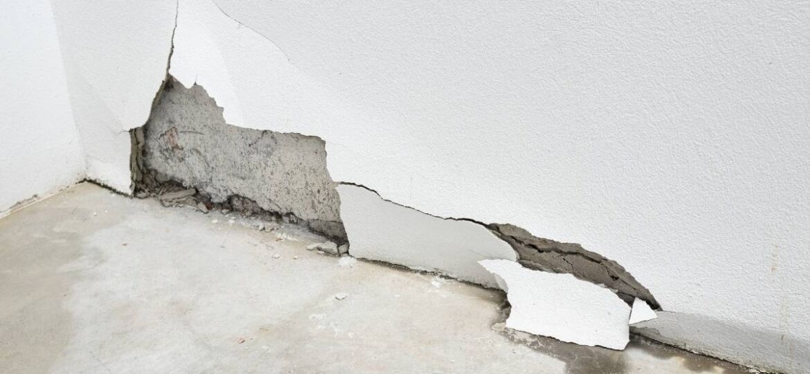 commercial water damage